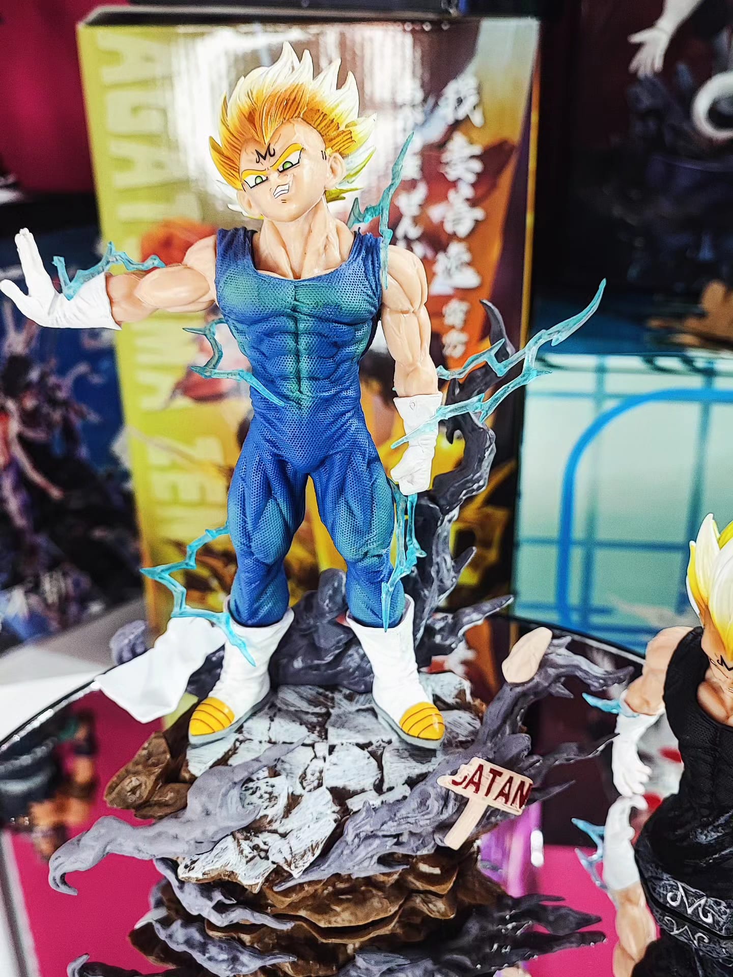 Majin Vegeta